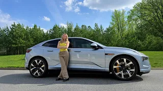 I Drove the Only Chinese EV Allowed in America