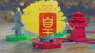 HUANG - Board Game - Trailer