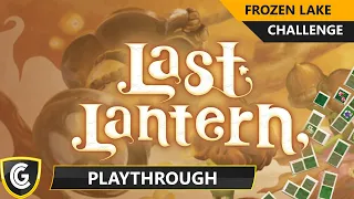 Last Lantern | Frozen Lake Challenge