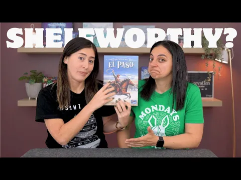 Does El Paso Earn a Spot in Our GWT Lineup? | A Quick(ish) Board Game Review