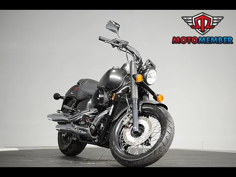 2022 Honda Shadow Phantom Thumbnail alt