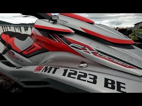 2020 Yamaha Fc1800a Vb Thumbnail