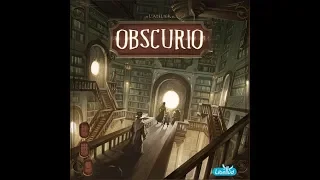 Gencon Bonanaza 2019: Obscurio Interview