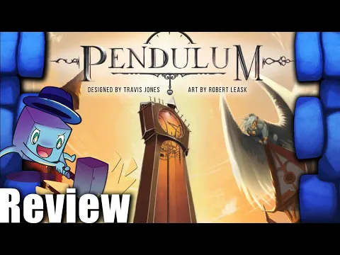 Pendulum Review - with Tom Vasel