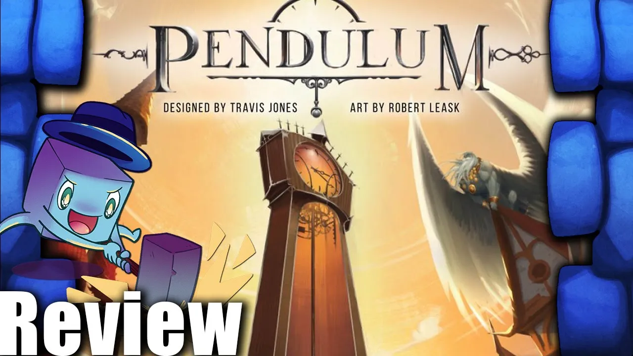 Pendulum Review - with Tom Vasel