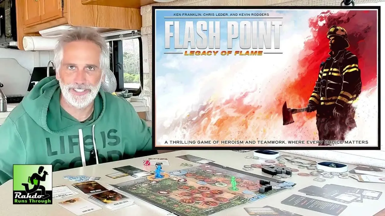 Flash Point: Legacy of Flame | Rahdo's Prototype Thoughts