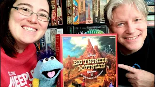 All the Games with Steph: Disney's Big Thunder Mountain Railroad