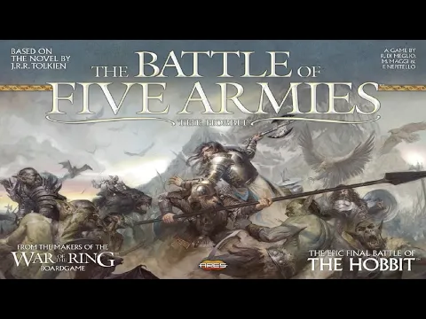 Battle of Five Armies Runthrough