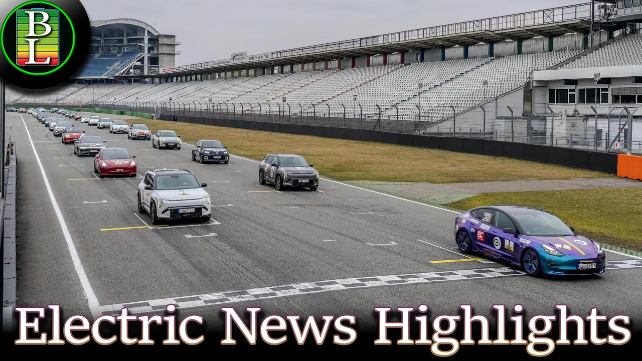 ENH - I will be at the ADAC E-Competition