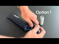 YouTube video
