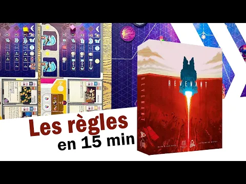 Revenant, les règles en 15 minutes
