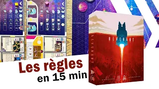 Revenant, les règles en 15 minutes