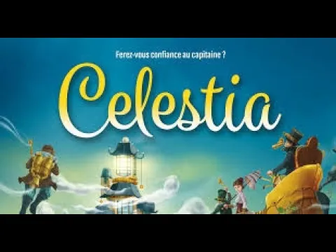 Unboxing CELESTIA!