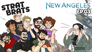 Anti-Brat Tech | Strat Brats: New Angeles Ep.03