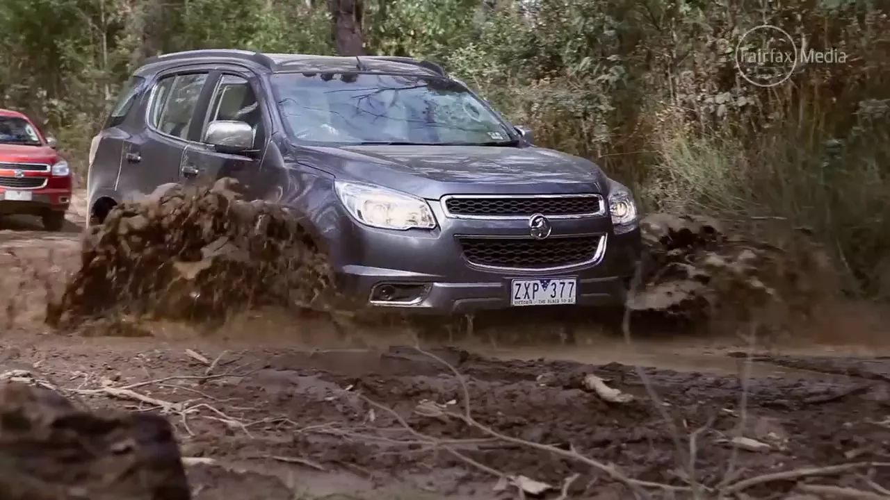 Holden Colorado 2013 Review | 4WD | Drive.com.au
