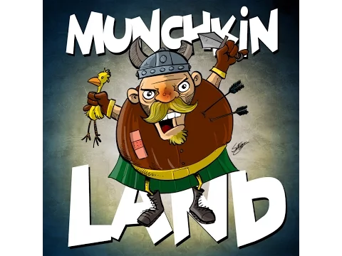 Munchkin Land #149: Cthulhu Wars