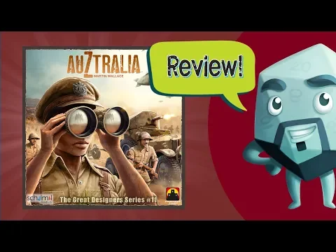 Auztralia Review - with Zee Garcia