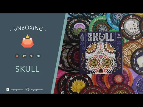 SKULL | Unboxing