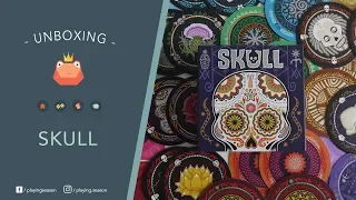SKULL | Unboxing