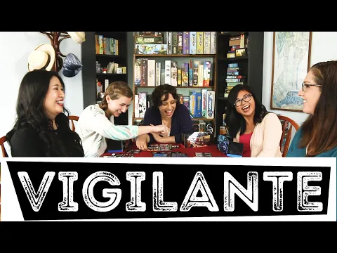 Vigilante Tutorial and Gameplay Highlights