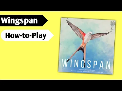 Fly Like an Eagle: How to Play Wingspan