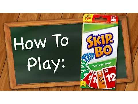 How to Play Skip-Bo