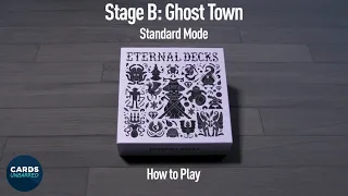 Eternal Decks - How to Play: Stage B Standard Mode