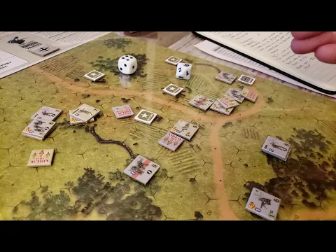 LHY: Combat and bits...The Last Hundred Yards