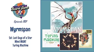Wyrmspan Board Game Review