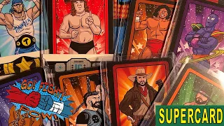 GFP 34 - SuperCard | GO.FIGHT.POW! | INTERGALACTIC FIGHT CLUB