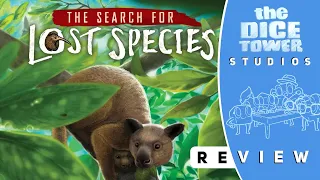 Search For The Lost Species Review: It's Always The Last Place I Look...