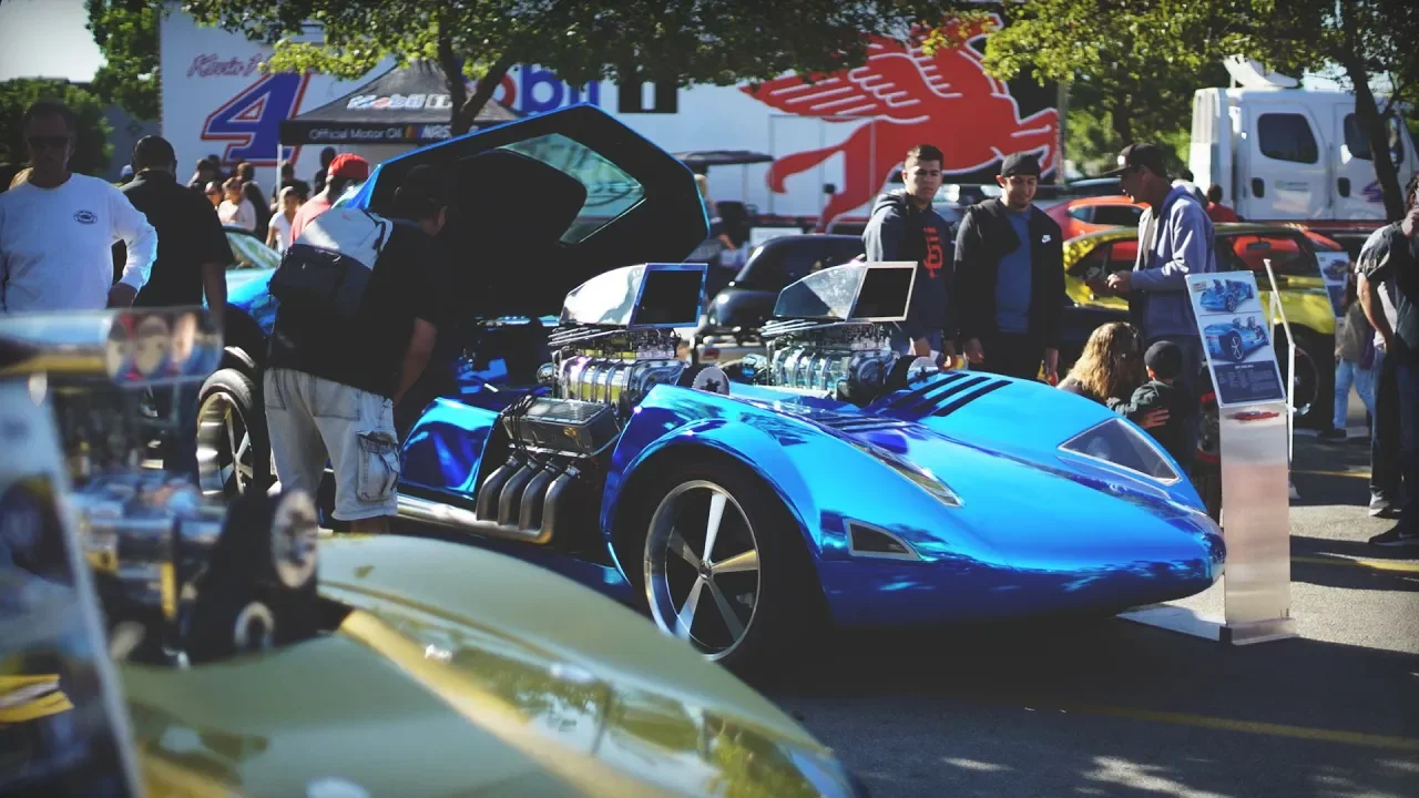 2019 Hot Wheels™ Legends Tour: San Jose