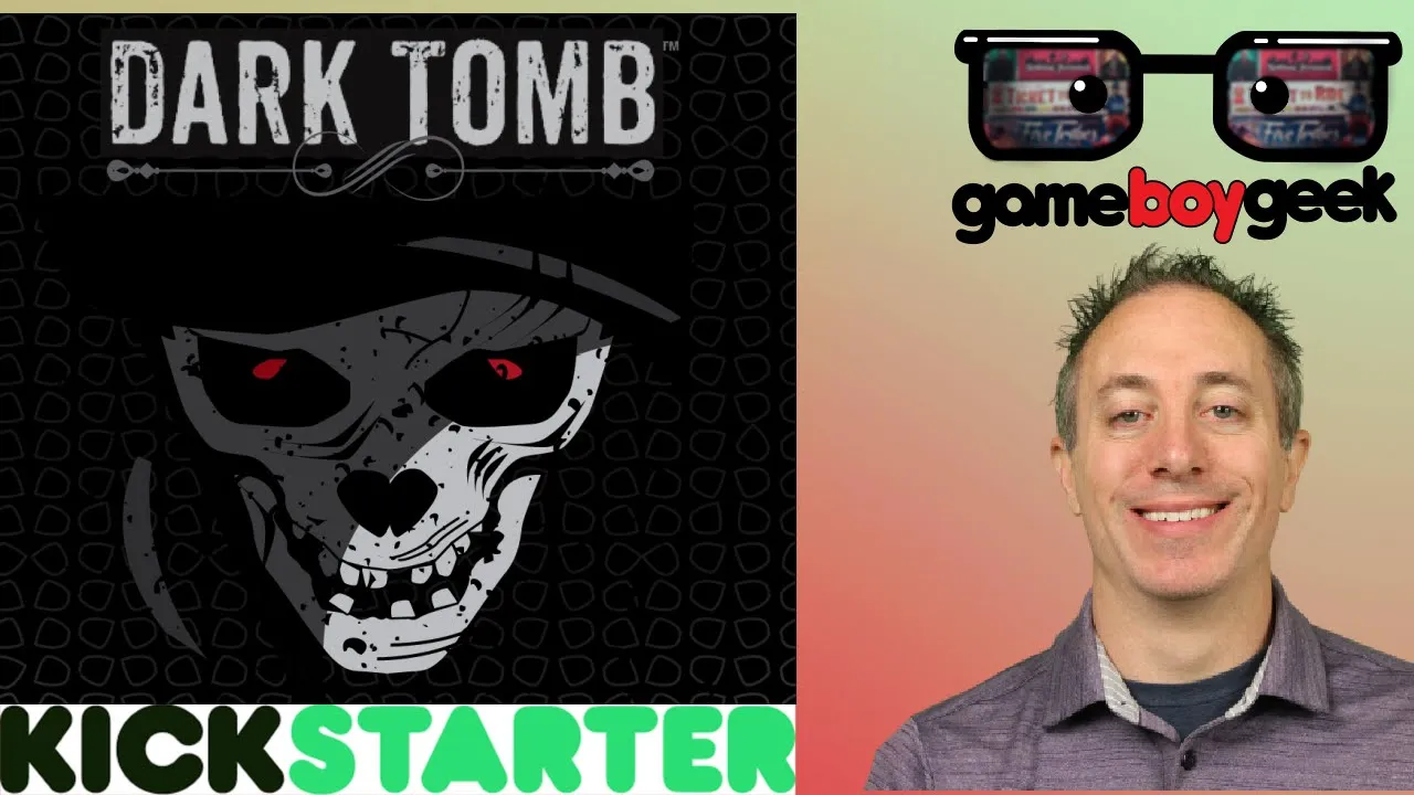 Dark Tomb Preview