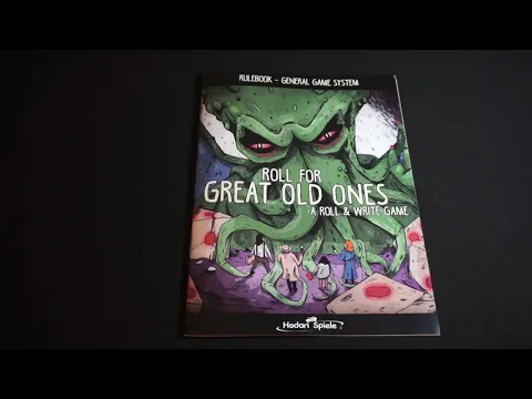 Roll for Great Old Ones 1-1-24