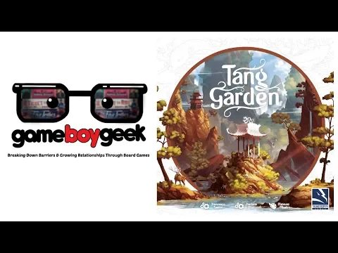 Tang Garden Review with the Game Boy Geek