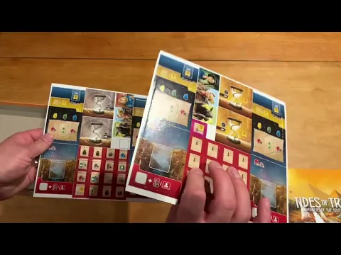 Wayfarers of the South Tigris: Tides of Trade - Unbiased Unboxing with John LaRuffa