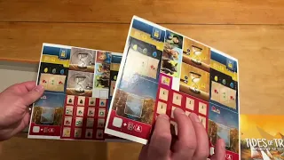 Wayfarers of the South Tigris: Tides of Trade - Unbiased Unboxing with John LaRuffa