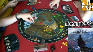 Ludomanos - Jugamos -war of Whispers