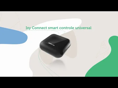 Smart Controle Universal Infravermelho IZY Connect Intelbras