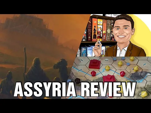 Assyria Review - Chairman of the Board