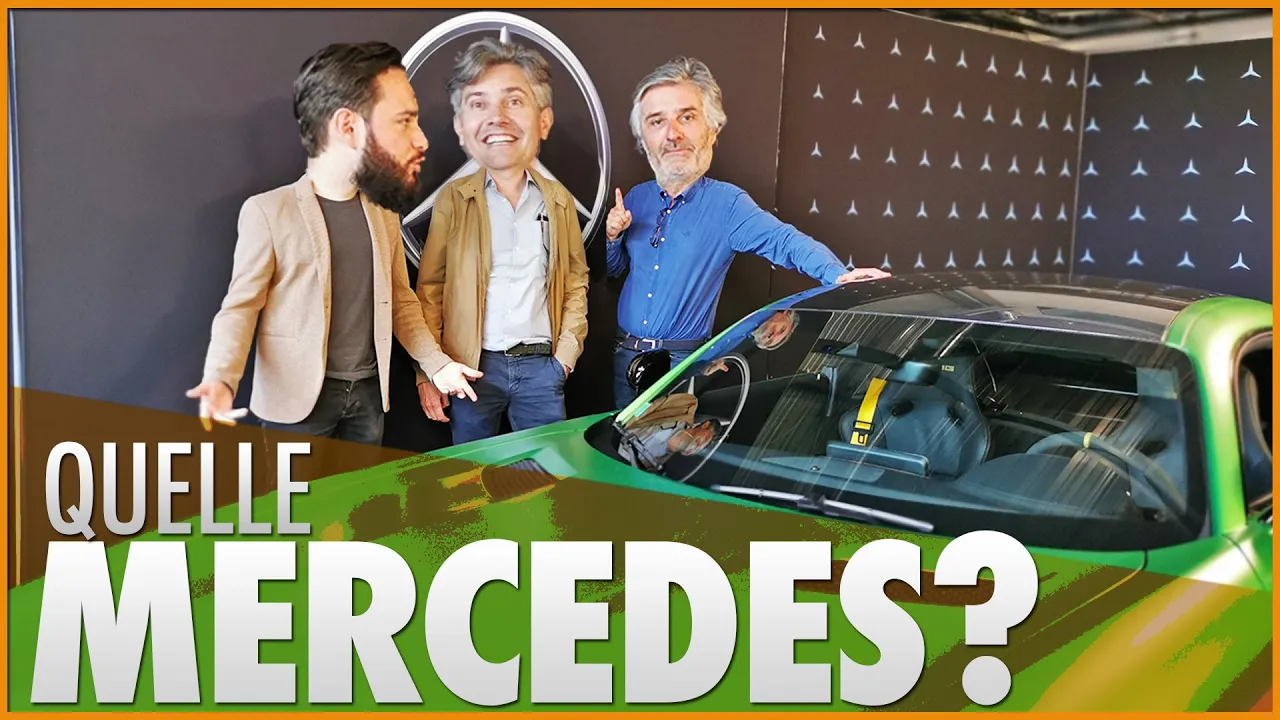 QUELLE MERCEDES CHOISIR DANS LA GAMME ? (Le magasin de jouet est ouvert 😍)