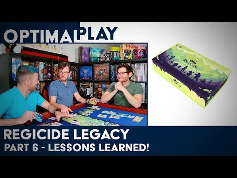 Regicide Legacy Campaign Playthrough - Mission 3 Still!