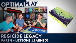 Regicide Legacy Campaign Playthrough - Mission 3 Still!