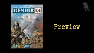 Memoir 44: Bonus Scenarios, Bonus Campaigns and Military Archive Exclusive Scenarios - Preview