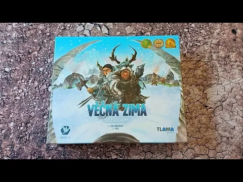 Věčná zima: Paleoindiáni