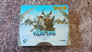Věčná zima: Paleoindiáni