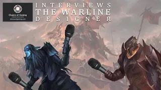 Kickstarter campaign interview with Warline's designer