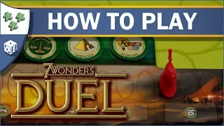 How to Play 7 Wonders Duel