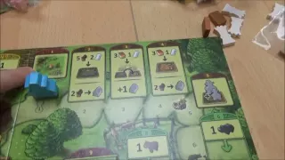 Agricola Family Edition How to Play