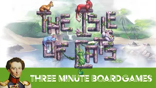 The Isle of cats in about 3 minutes
